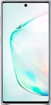 Samsung Leather Cover для Galaxy Note 10 grey