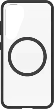 Samsung Otterbox React magnet для Samsung Galaxy S25 чорний Crystal