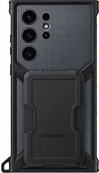 Samsung Rugged Gadget case для Galaxy S23 Ultra black