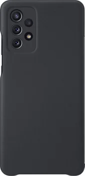 Samsung S-View wallet Cover для Galaxy A72 black