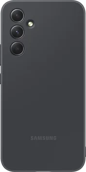 Samsung Silicone case для Galaxy A54 5G black