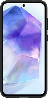 Samsung Silicone case для Galaxy A55 5G чорний