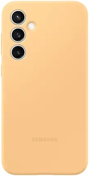 Samsung Silicone case для Galaxy S23 FE Apricot