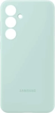 Samsung Silicone case для Galaxy S24 FE Mint