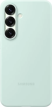 Samsung Silicone case для Galaxy S25 Mint