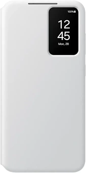 Samsung Smart View wallet case для Galaxy S24+ білий