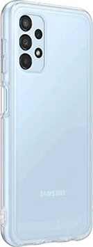 Samsung Soft clear Cover для Galaxy A13 transparent