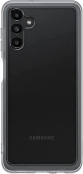 Samsung Soft clear Cover для Galaxy A13 5G black