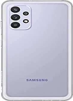 Samsung Soft clear Cover для Galaxy A32 transparent