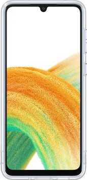 Samsung Soft clear Cover для Galaxy A33 5G transparent