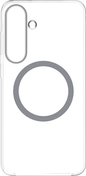 Samsung Yuchuan clear magnet case для Galaxy S25+