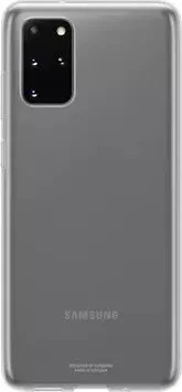 Samsung clear Cover для Galaxy S20+ transparent