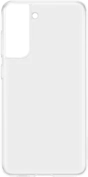 Samsung clear Cover для Galaxy S21 FE transparent