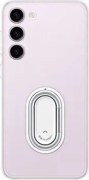 Samsung clear Gadget case для Galaxy S23+ transparent