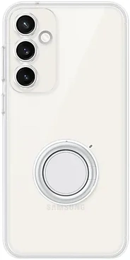 Samsung clear Gadget case для Galaxy S23 FE прозорий
