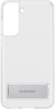 Samsung clear Standing Cover для Galaxy S21 FE