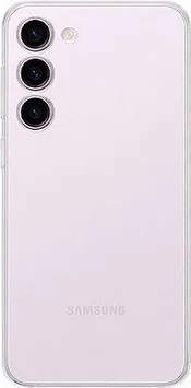 Samsung clear case для Galaxy S23+ transparent