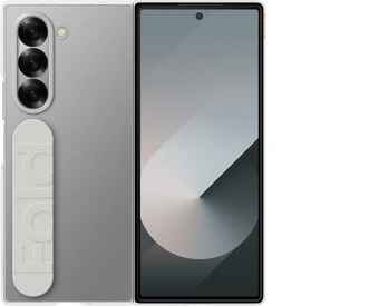 Samsung clear case для Galaxy Z Fold6 прозорий