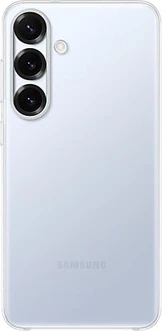 Samsung clear case для Galaxy S25+ прозорий