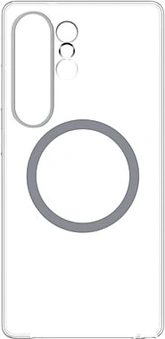 Samsung clear magnet case для Galaxy S25 Ultra прозорий