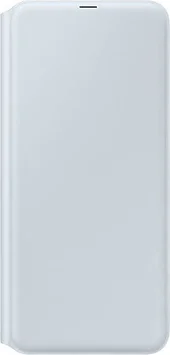 Samsung wallet Cover для Galaxy A70 white
