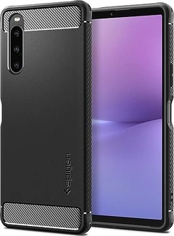 Spigen Rugged Armor для Sony Xperia 10 V чорний