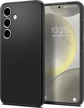 Spigen Thin Fit для Samsung Galaxy S24 чорний