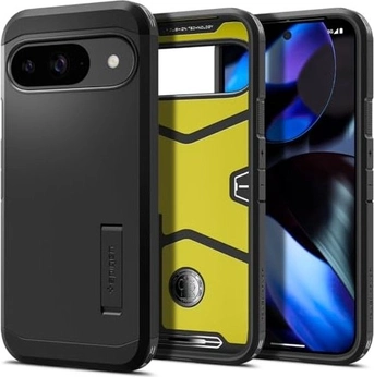 Spigen Tough Armor для Google Pixel 9/9 Pro чорний