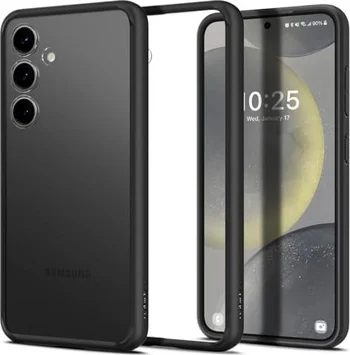 Spigen Ultra hybrid для Samsung Galaxy S24+ Matte Black