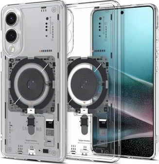 Spigen Ultra hybrid Neo One (MagFit) для Samsung Galaxy S25 Edge