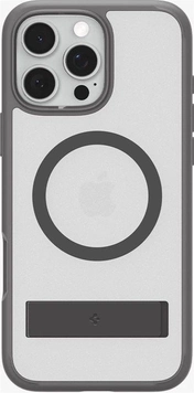 Spigen Ultra hybrid S (MagFit) для Apple iPhone 16 Pro Max frost сірий