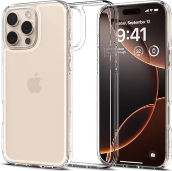 Spigen Ultra hybrid для Apple iPhone 16 Pro Crystal clear