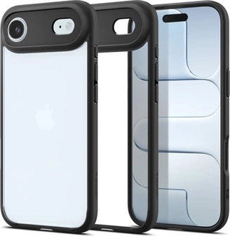 Spigen Ultra hybrid для Apple iPhone Air matte чорний