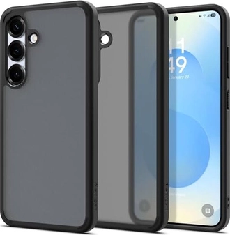 Spigen Ultra hybrid для Samsung Galaxy S25+ frost чорний