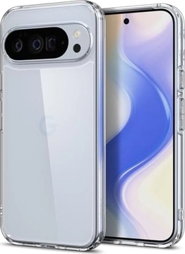 Spigen Ultra hybrid для Google Pixel 10/10 Pro Crystal clear