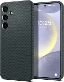 Spigen liquid Air для Samsung Galaxy S24+ Abyss зелений