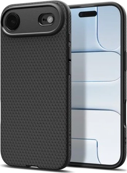 Spigen liquid Air для Apple iPhone Air matte чорний