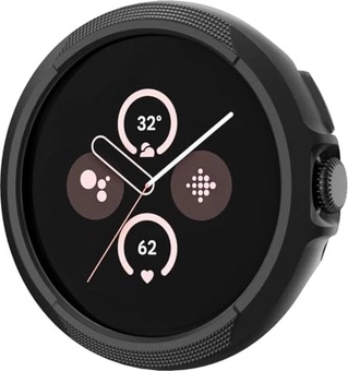 Spigen liquid Air для Google Pixel Watch 3 (45mm) Matte чорний