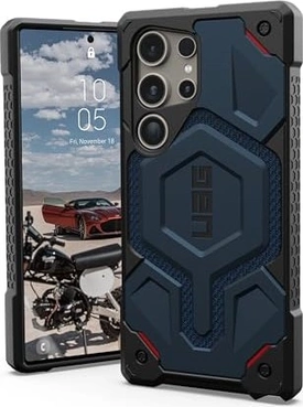 UAG Monarch Kevlar case для Samsung Galaxy S24 Ultra Mallard