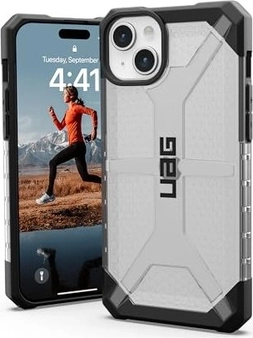 UAG Plasma case для Apple iPhone 15 Plus Ice