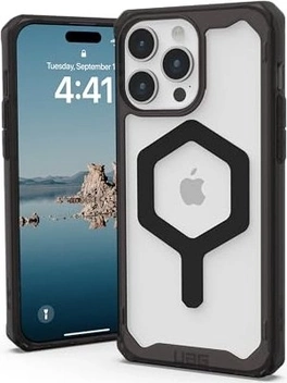 UAG Plyo case with MagSafe для Apple iPhone 15 Pro Max чорний