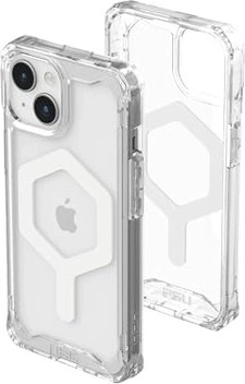UAG Plyo case with MagSafe для Apple iPhone 15 Plus Ice/білий