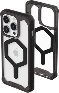 UAG Plyo case with MagSafe для Apple iPhone 15 Pro чорний