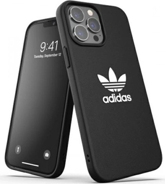 adidas Moulded case для Apple iPhone 13 Pro Max чорний/білий