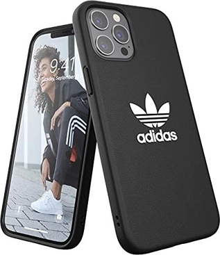 adidas Moulded case для Apple iPhone 12 Pro Max чорний/білий