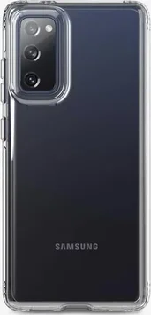 tech21 Evo clear для Samsung Galaxy S20 FE transparent