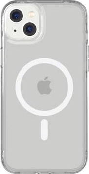 tech21 Evo clear MagSafe для Apple iPhone 14 Plus прозорий