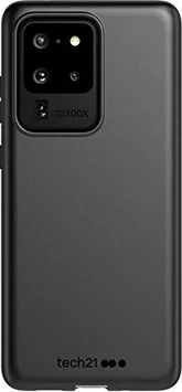 tech21 Studio Colour для Samsung Galaxy S20 Ultra black