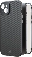 Black Rock 360° glass case для Apple iPhone 15 Plus carbon