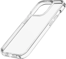Cellularline Become Eco case для Apple iPhone 15 Pro Max прозорий
